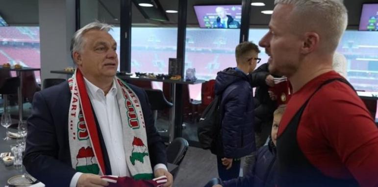 Украйна завря. Орбан запали фитила